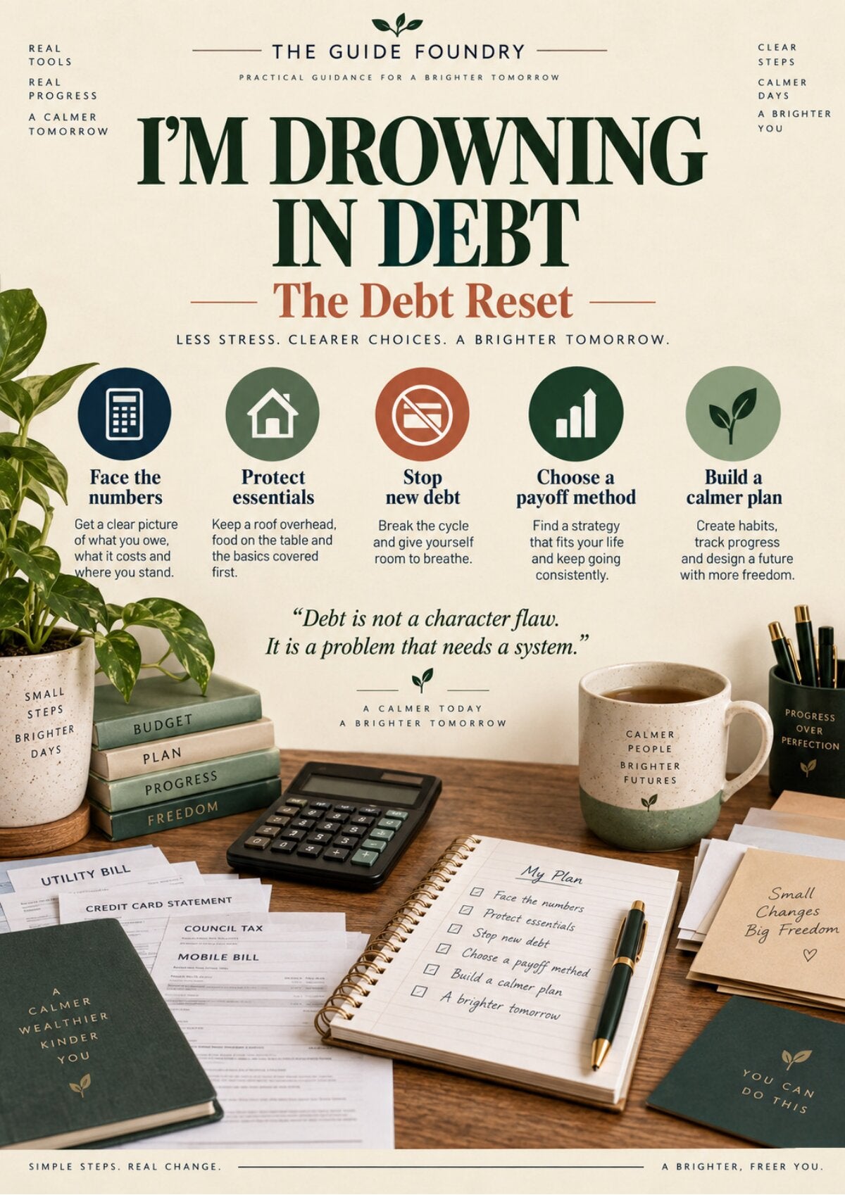 Main guide, page 1