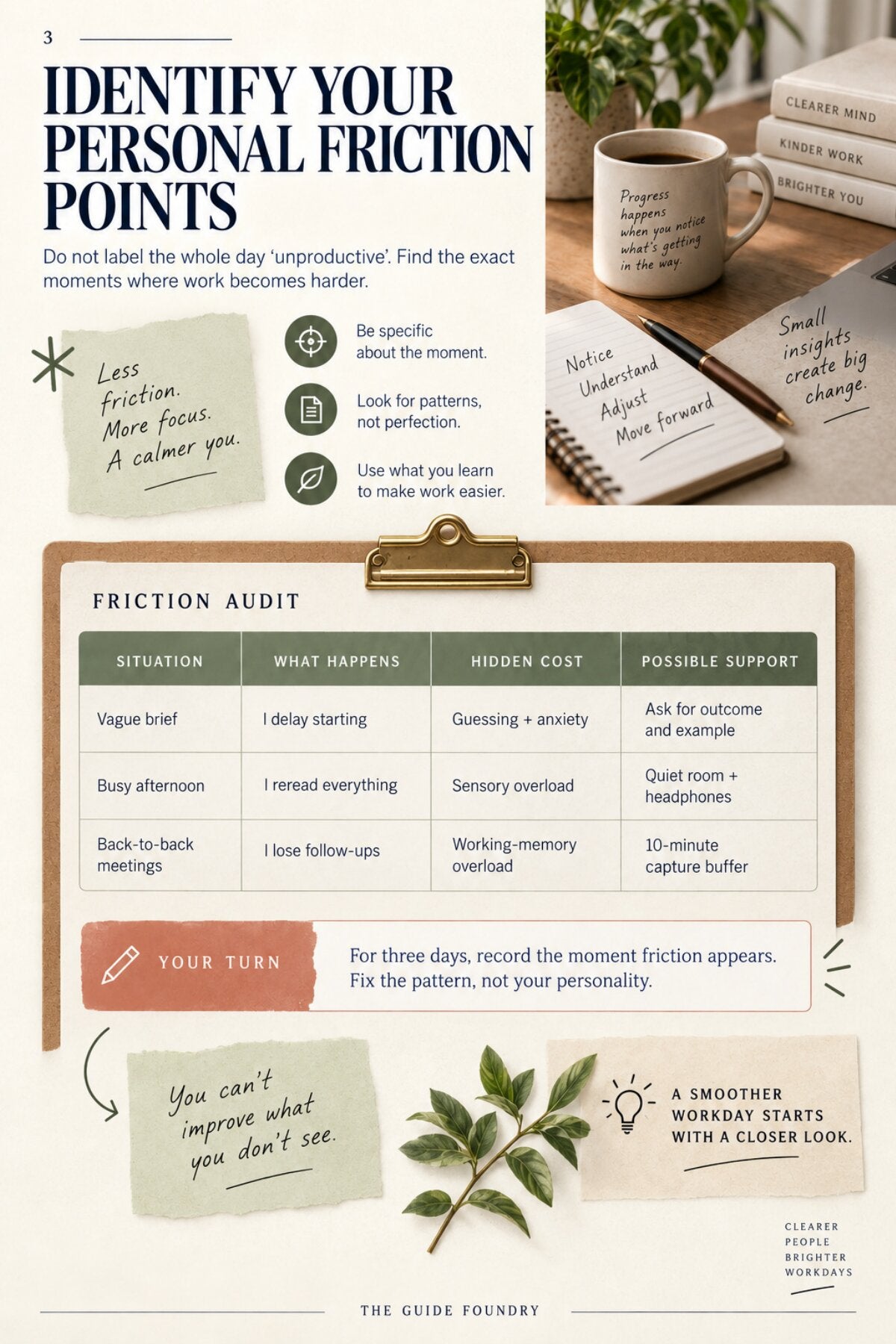 Main guide, page 3