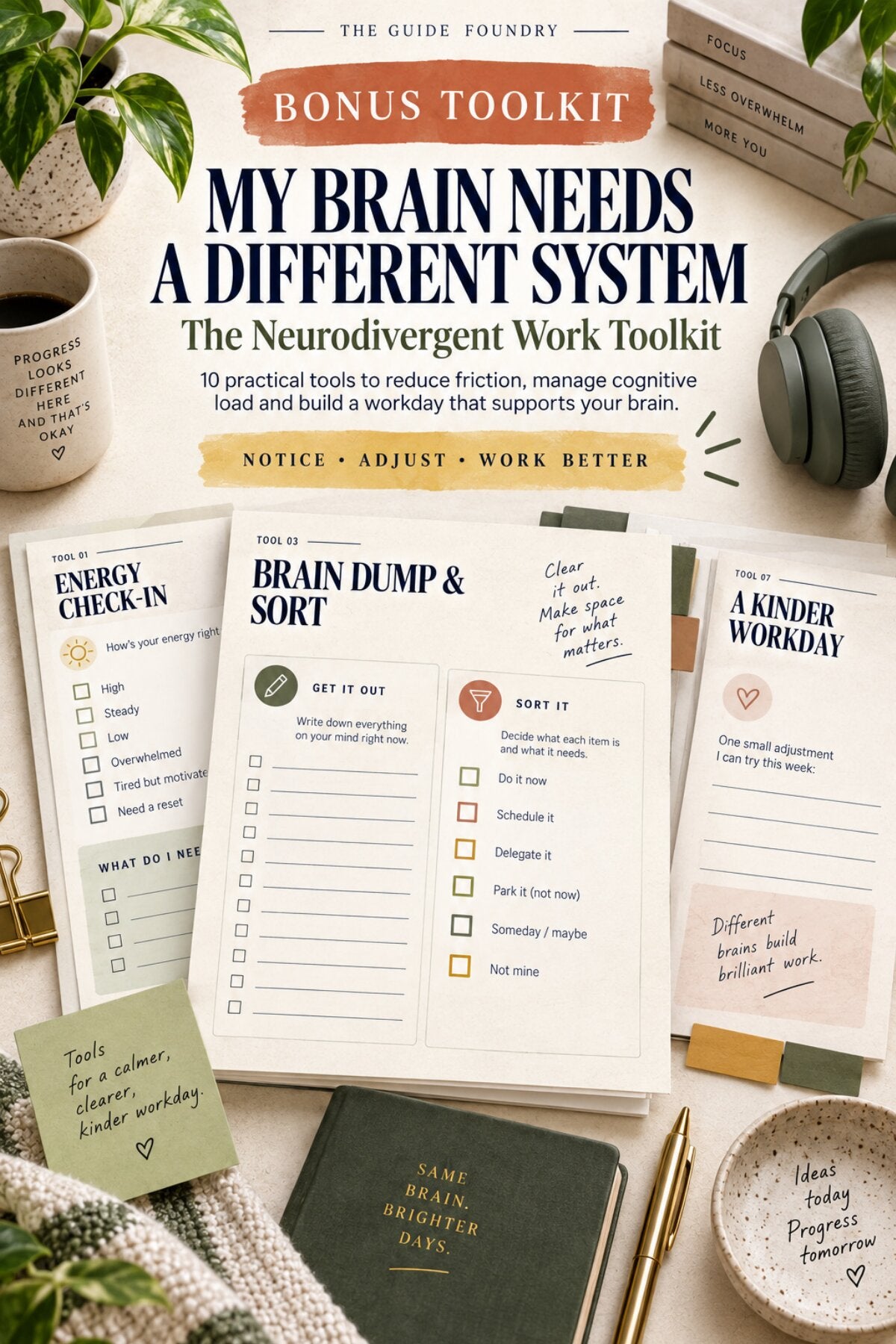 Toolkit, page 1