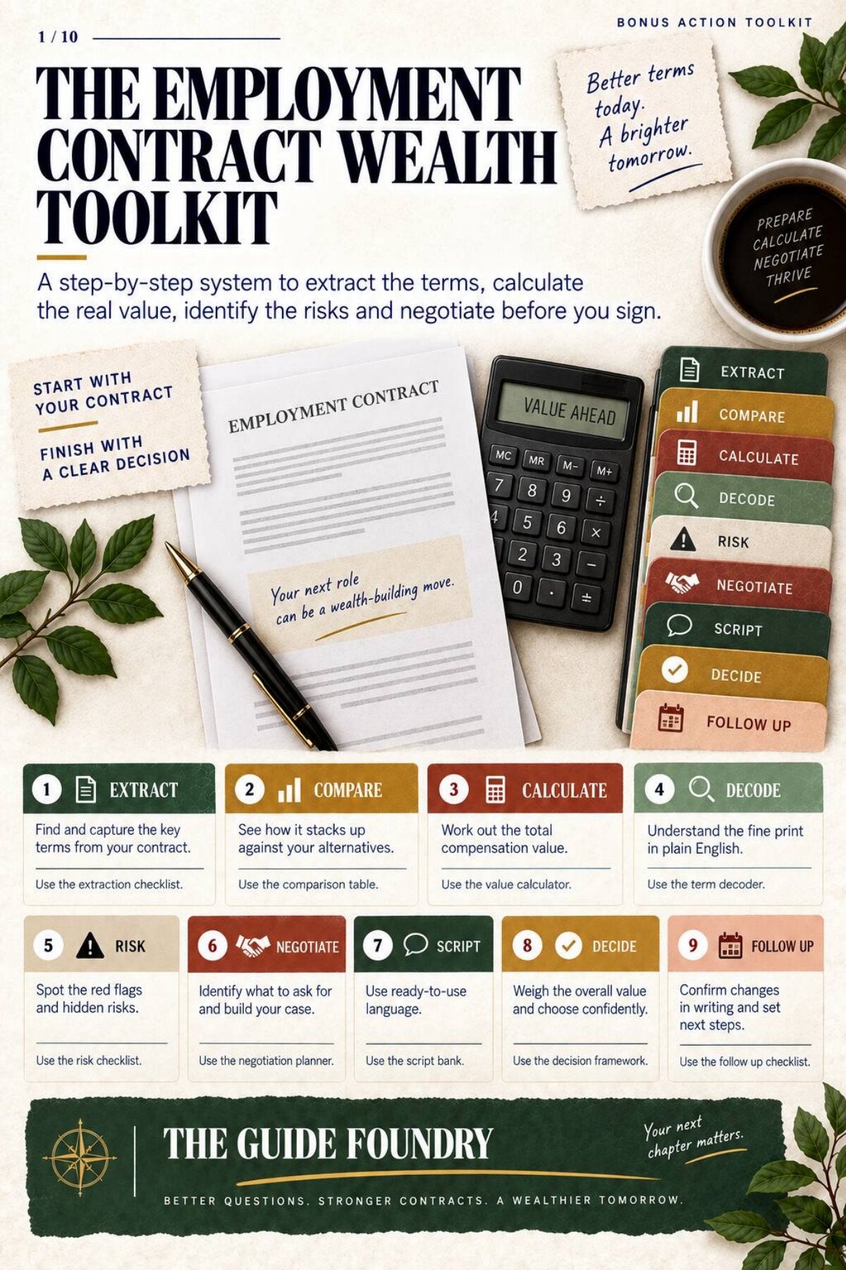 Toolkit, page 1