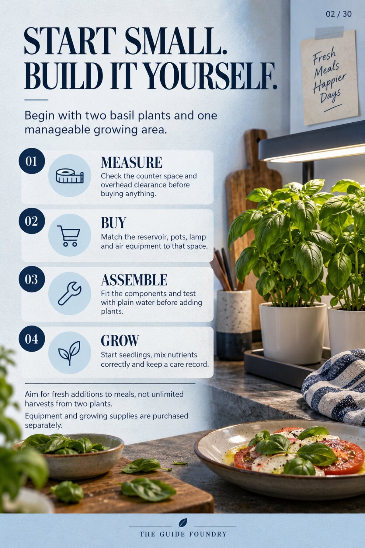 Main guide, page 2