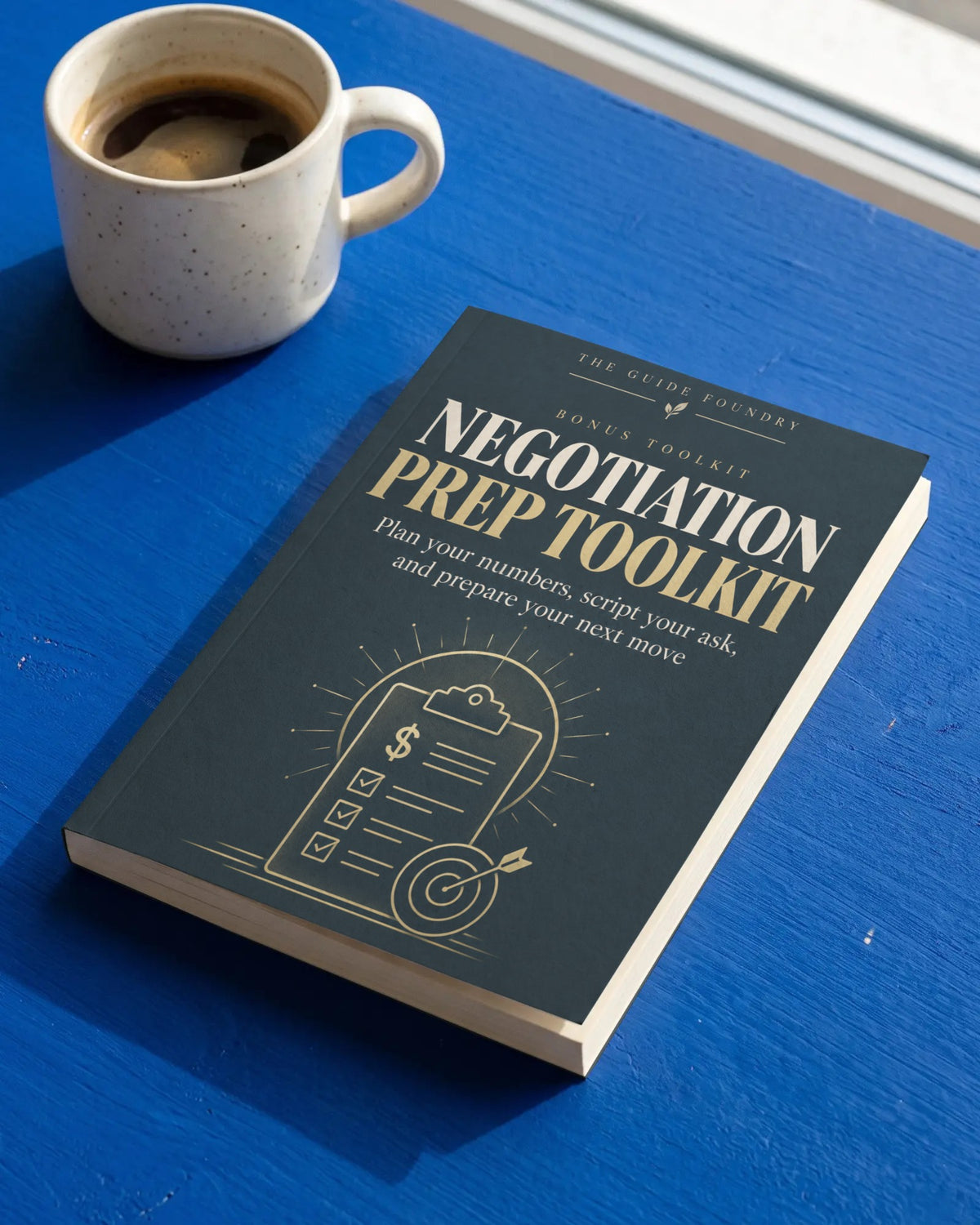 I Need a Raise: The Salary Negotiation Playbook