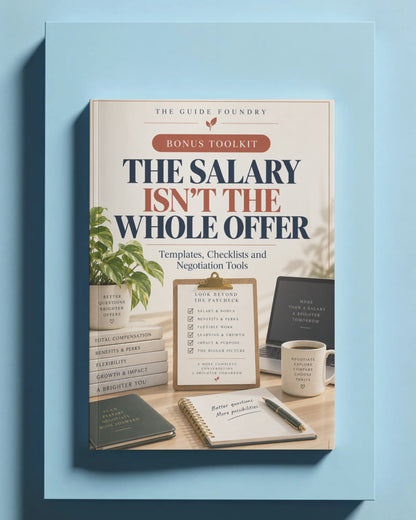 The Employment Contract Wealth Toolkit — bonus toolkit