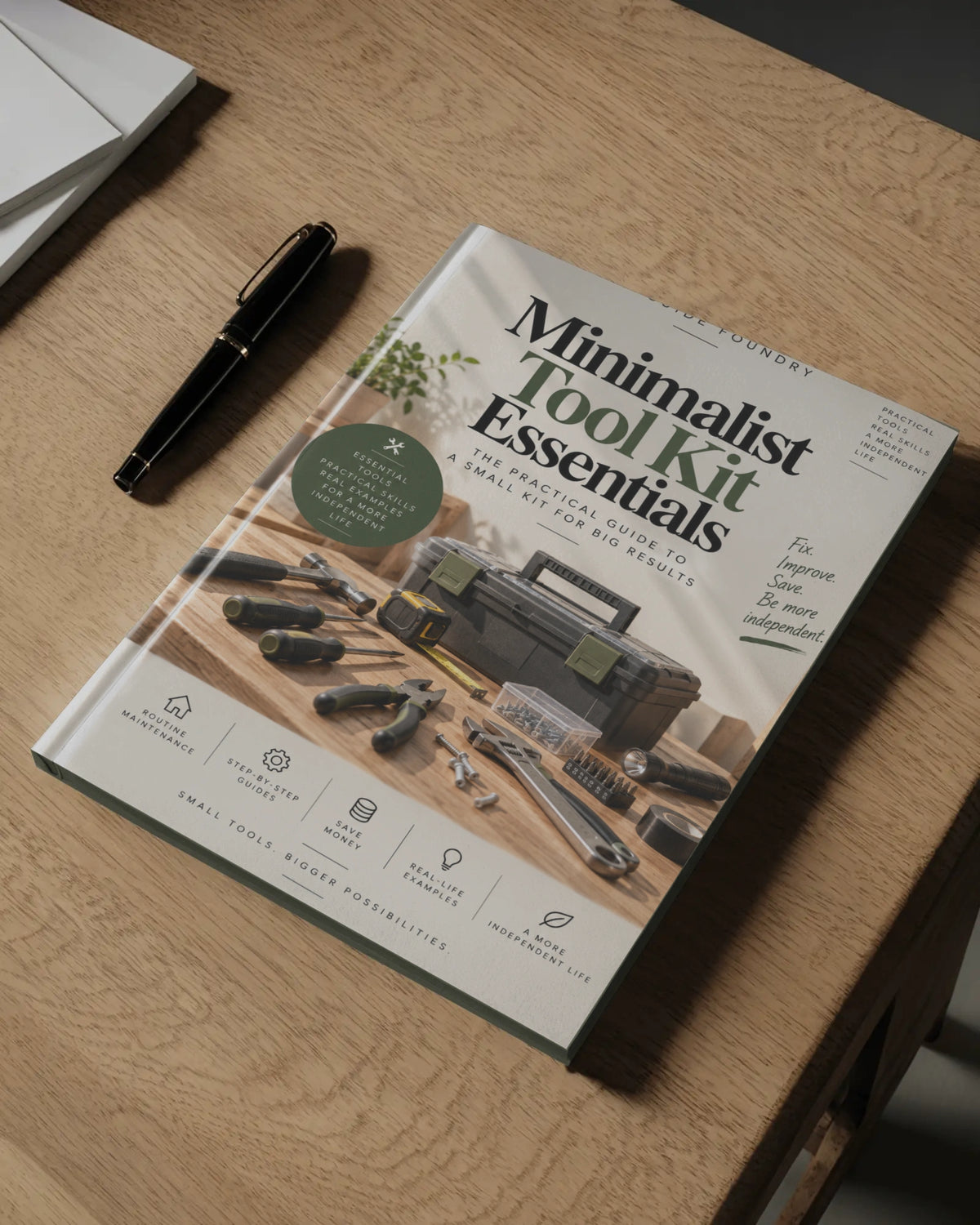 The Small-Apartment Repair Toolkit — bonus toolkit