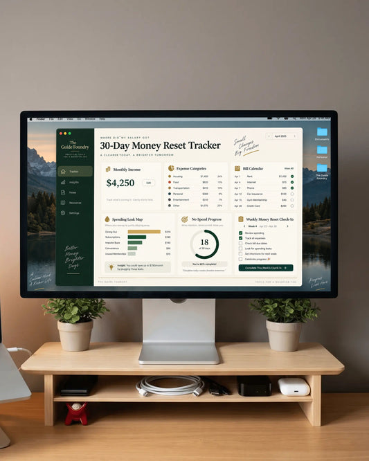 Product mockup