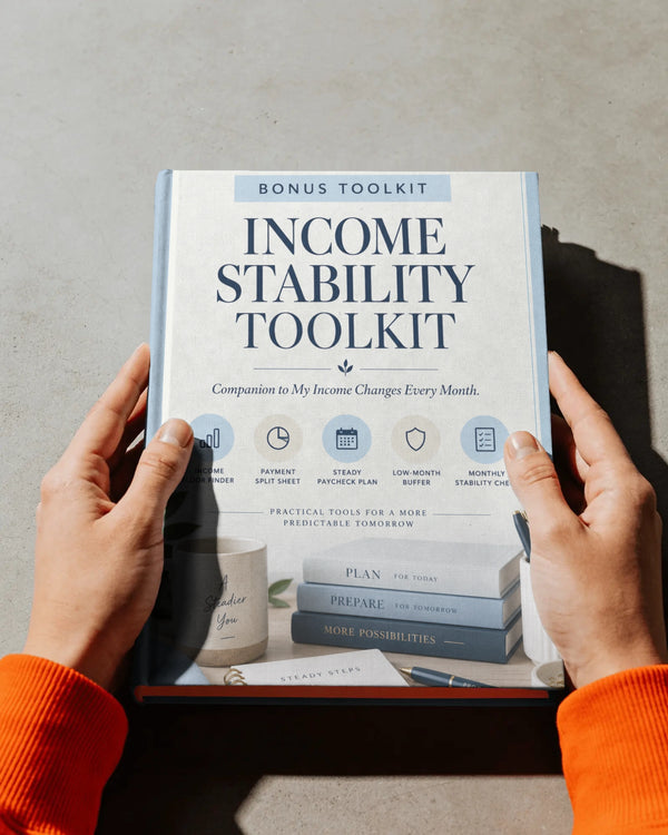 Budget on an Irregular Income