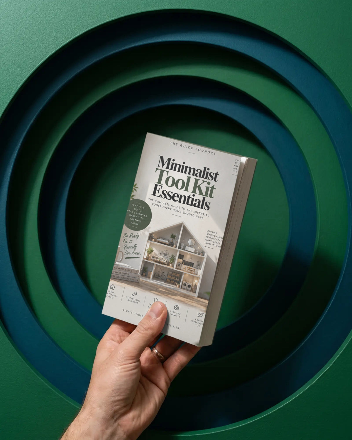 I Don't Own a Toolbox — main guide cover
