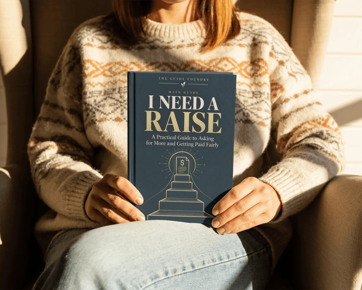 I Need a Raise: The Salary Negotiation Playbook