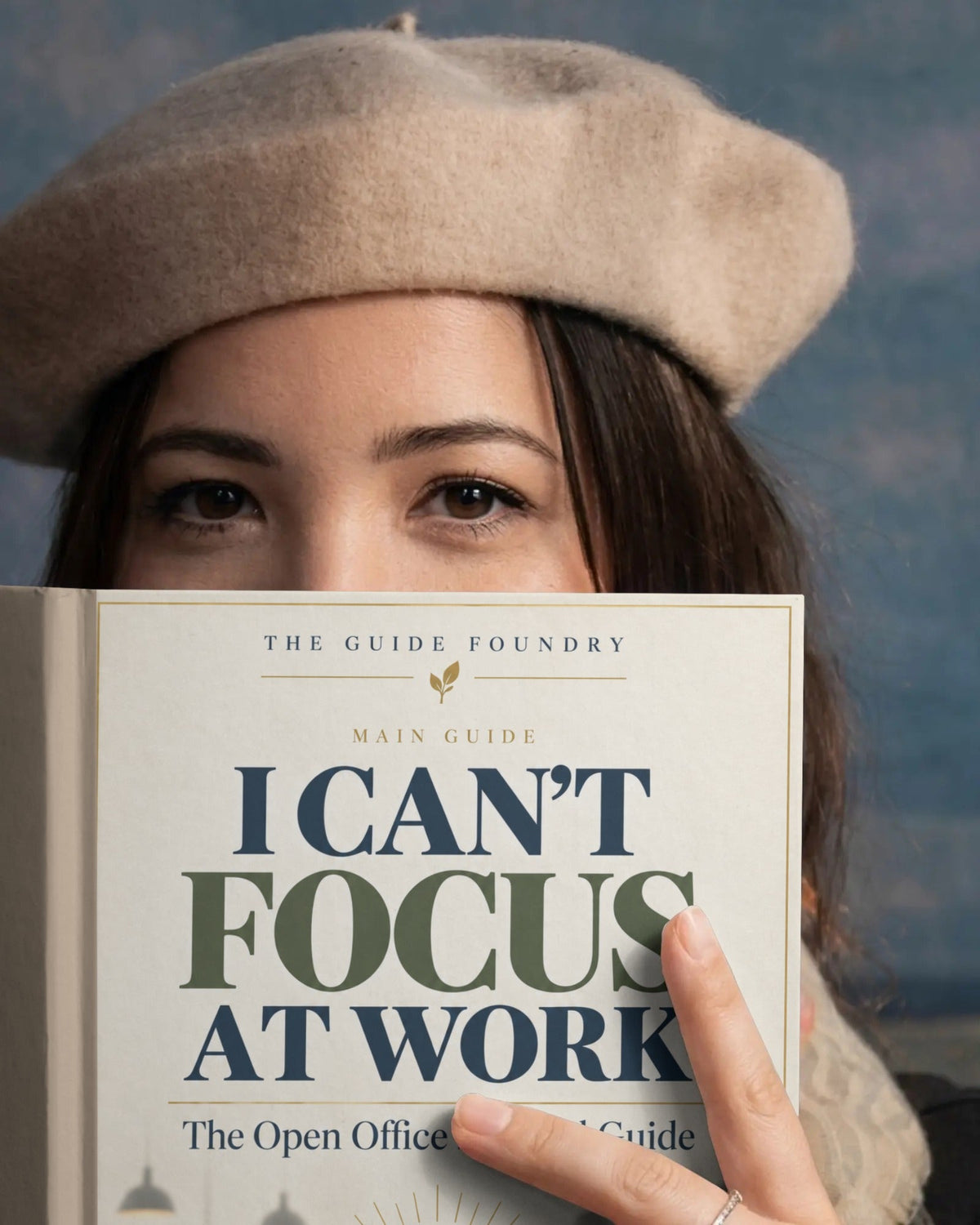 I Can't Focus at Work — main guide cover